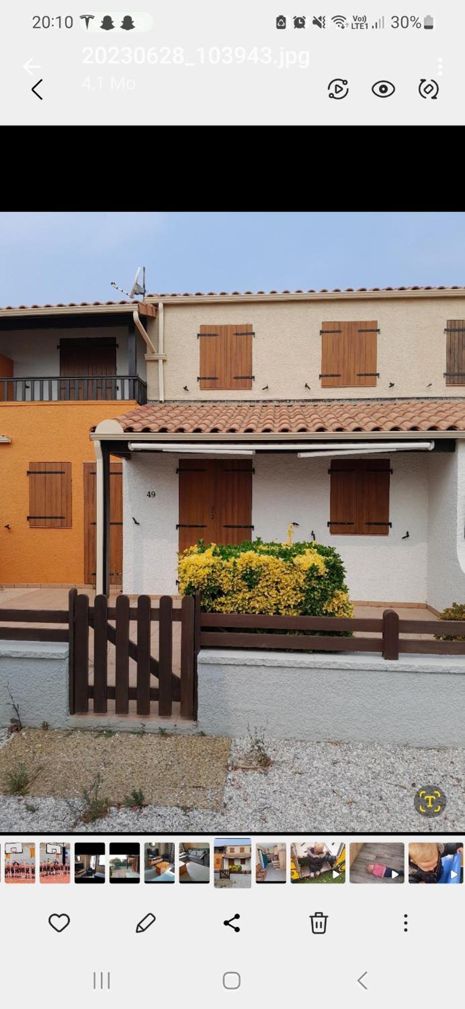 Villa 6P Piscine Spa Privatif Wifi Proche Des Plages Ле-Баркарес Екстер'єр фото