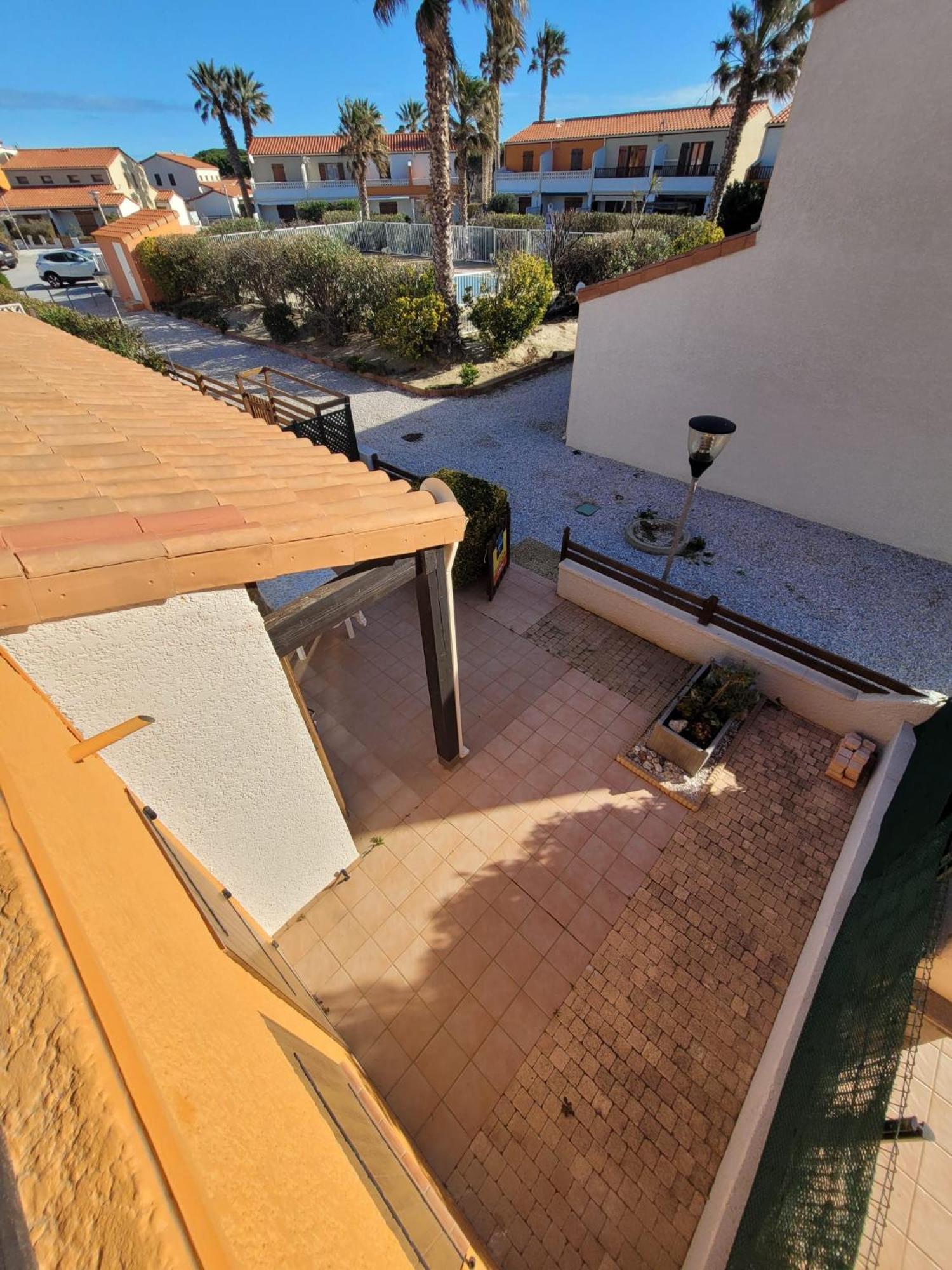 Villa 6P Piscine Spa Privatif Wifi Proche Des Plages Ле-Баркарес Екстер'єр фото