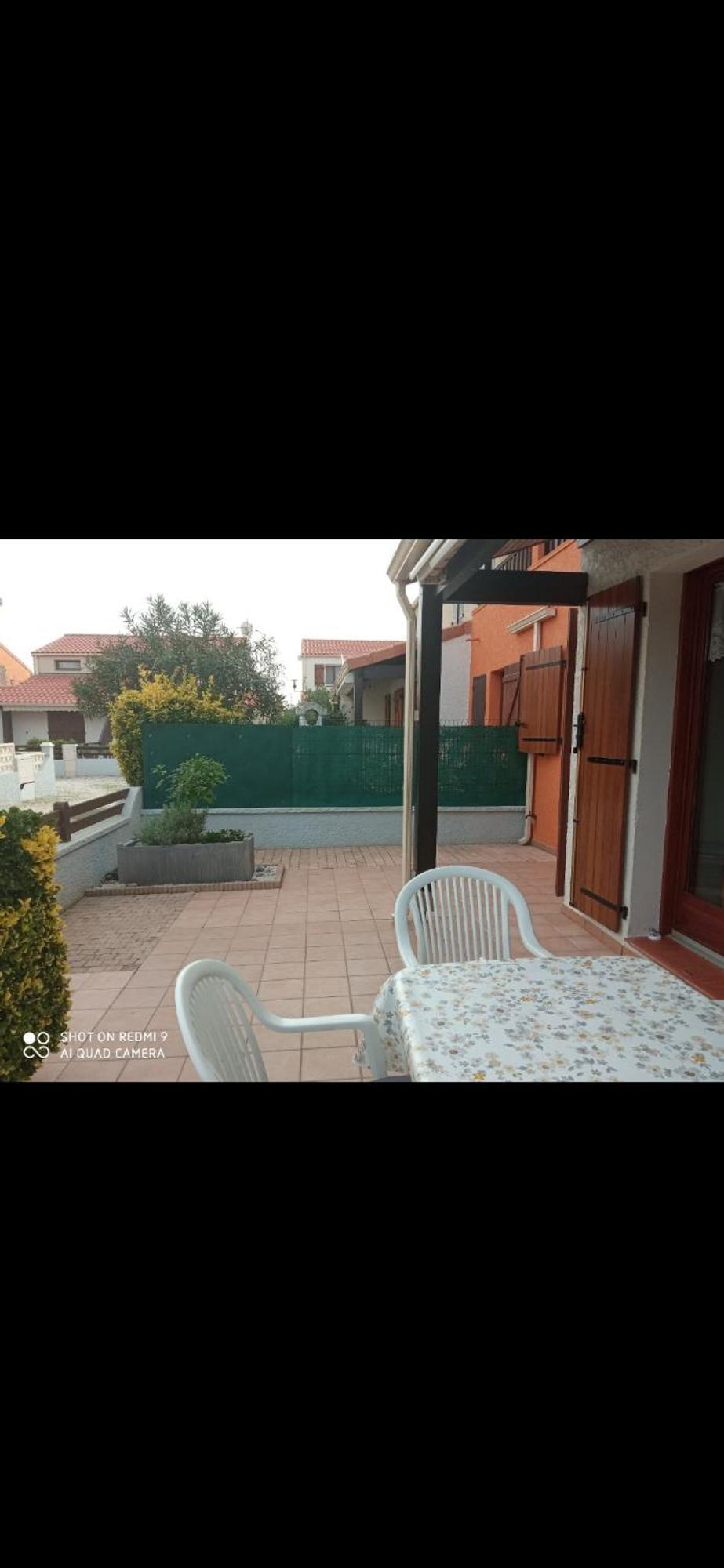 Villa 6P Piscine Spa Privatif Wifi Proche Des Plages Ле-Баркарес Екстер'єр фото