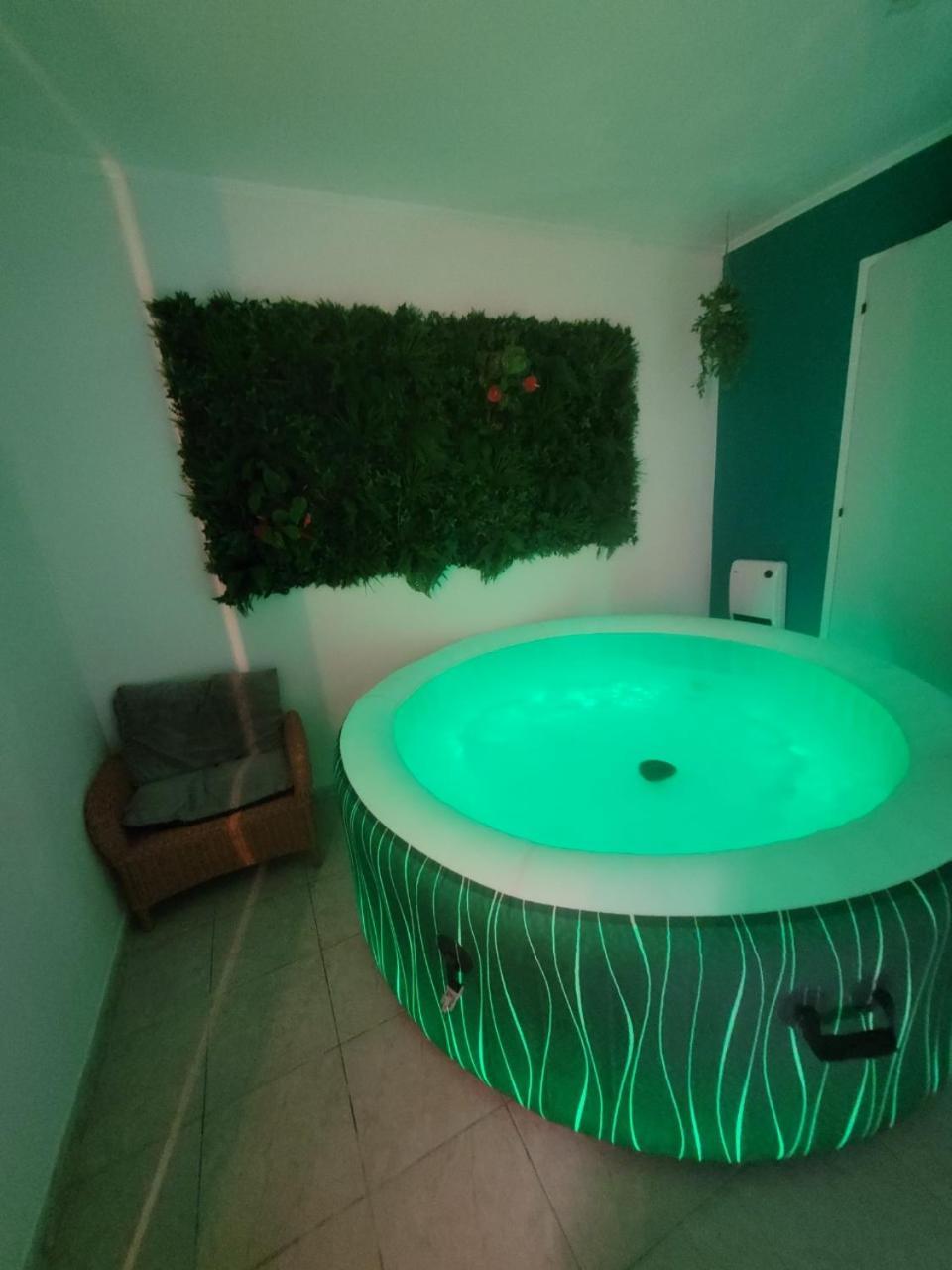 Villa 6P Piscine Spa Privatif Wifi Proche Des Plages Ле-Баркарес Екстер'єр фото