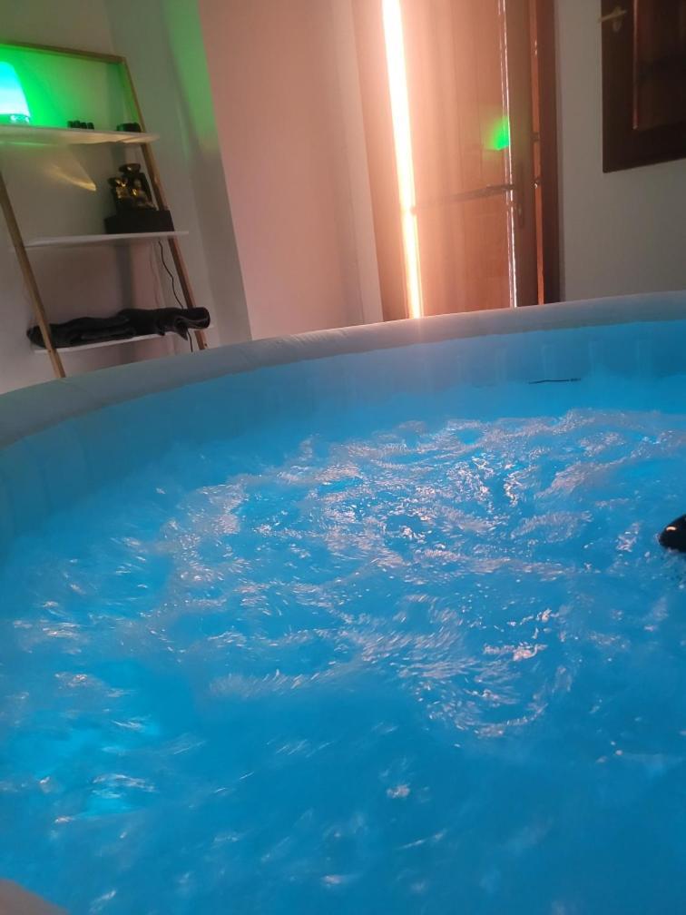 Villa 6P Piscine Spa Privatif Wifi Proche Des Plages Ле-Баркарес Екстер'єр фото