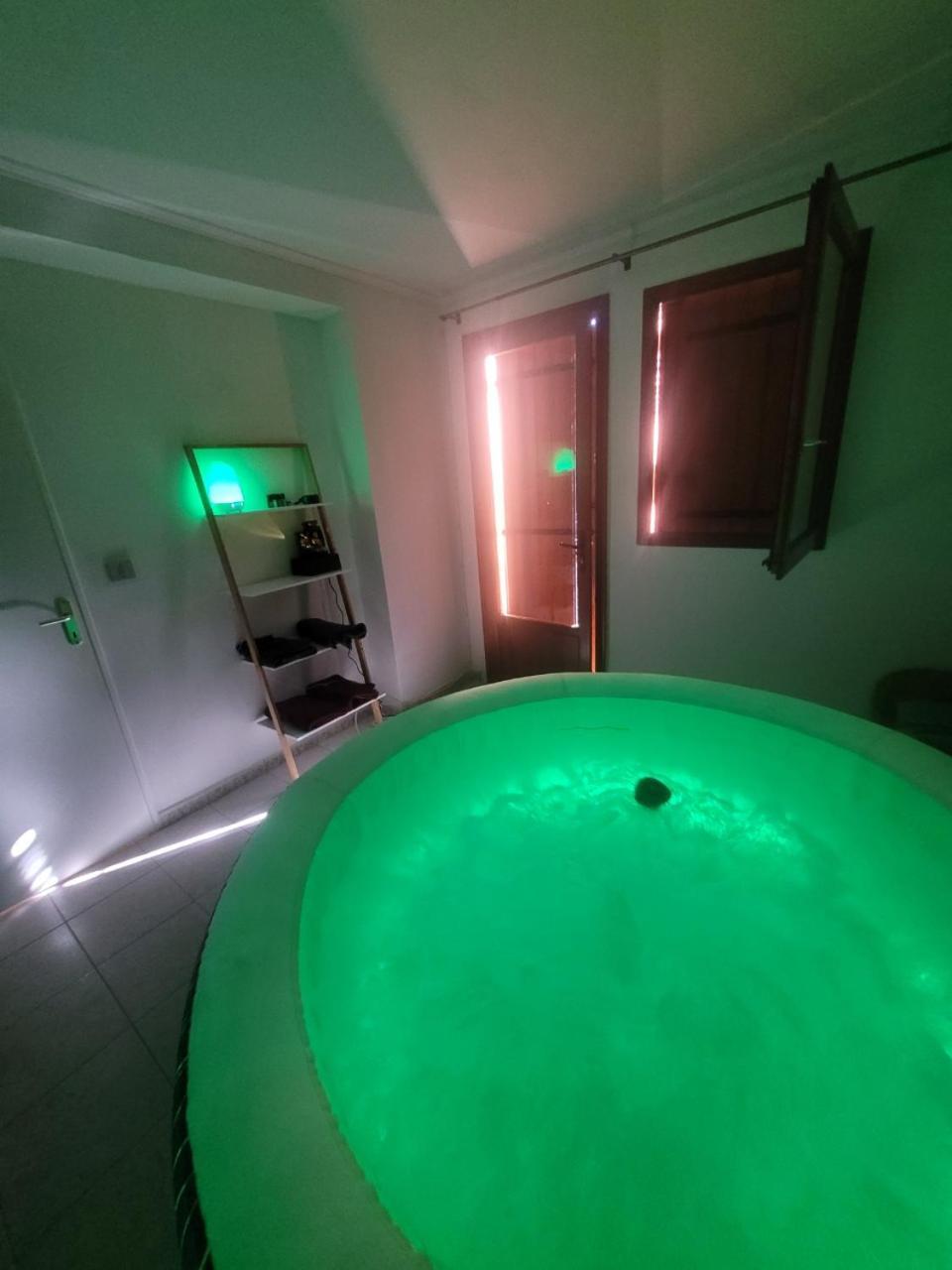 Villa 6P Piscine Spa Privatif Wifi Proche Des Plages Ле-Баркарес Екстер'єр фото