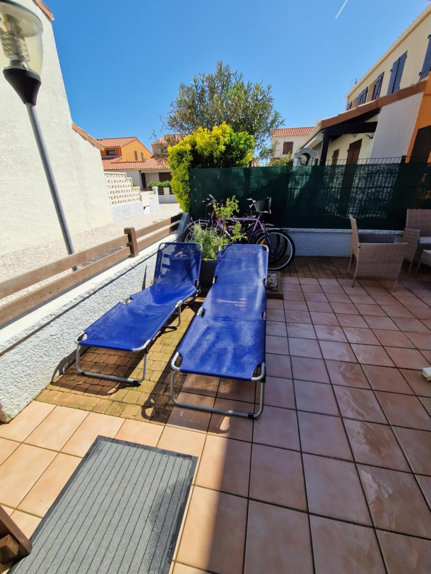 Villa 6P Piscine Spa Privatif Wifi Proche Des Plages Ле-Баркарес Екстер'єр фото