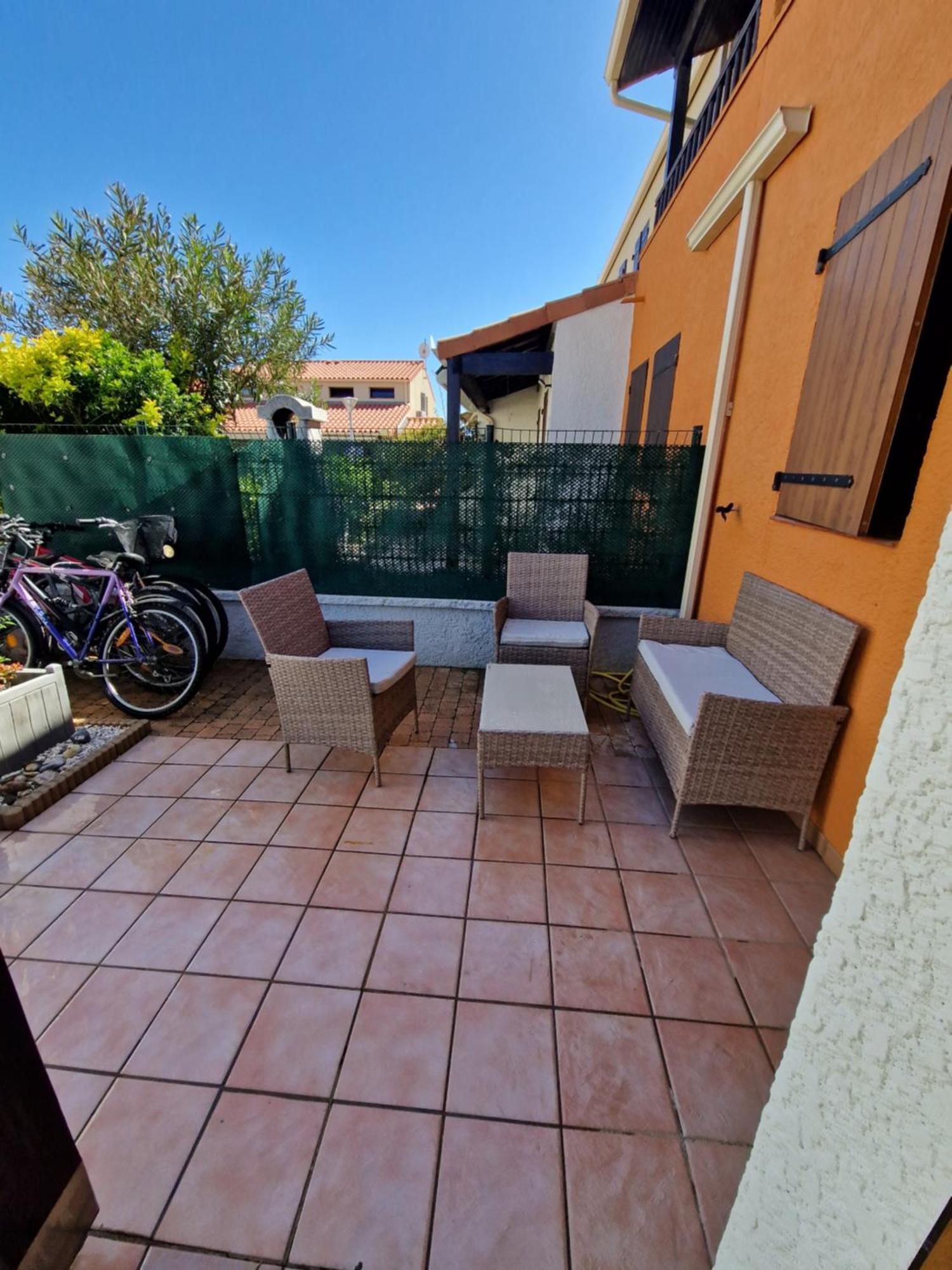 Villa 6P Piscine Spa Privatif Wifi Proche Des Plages Ле-Баркарес Екстер'єр фото